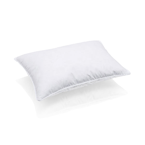 Woods 'Travel Feather & Down' Pillow (inc. Case)