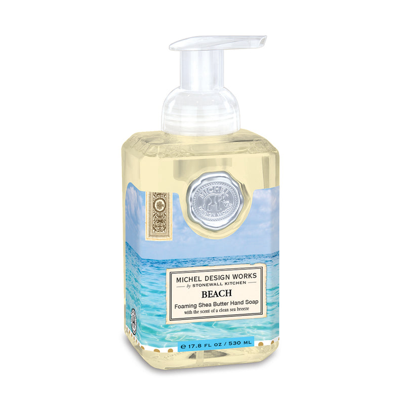 Shea Butter 'Foaming' Hand Soap Collection