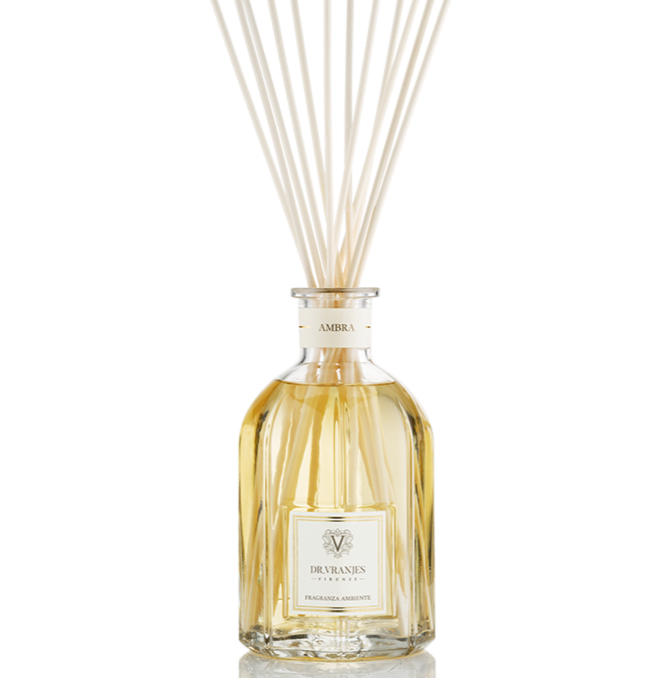 Dr Vranjes 'Ambra' Reed Diffuser Collection