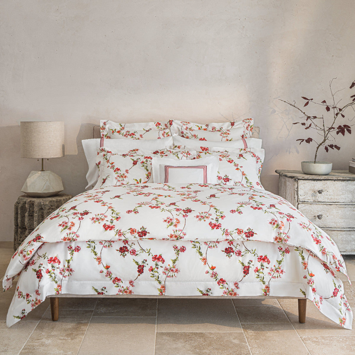 Pratesi Fresia Bed Linens