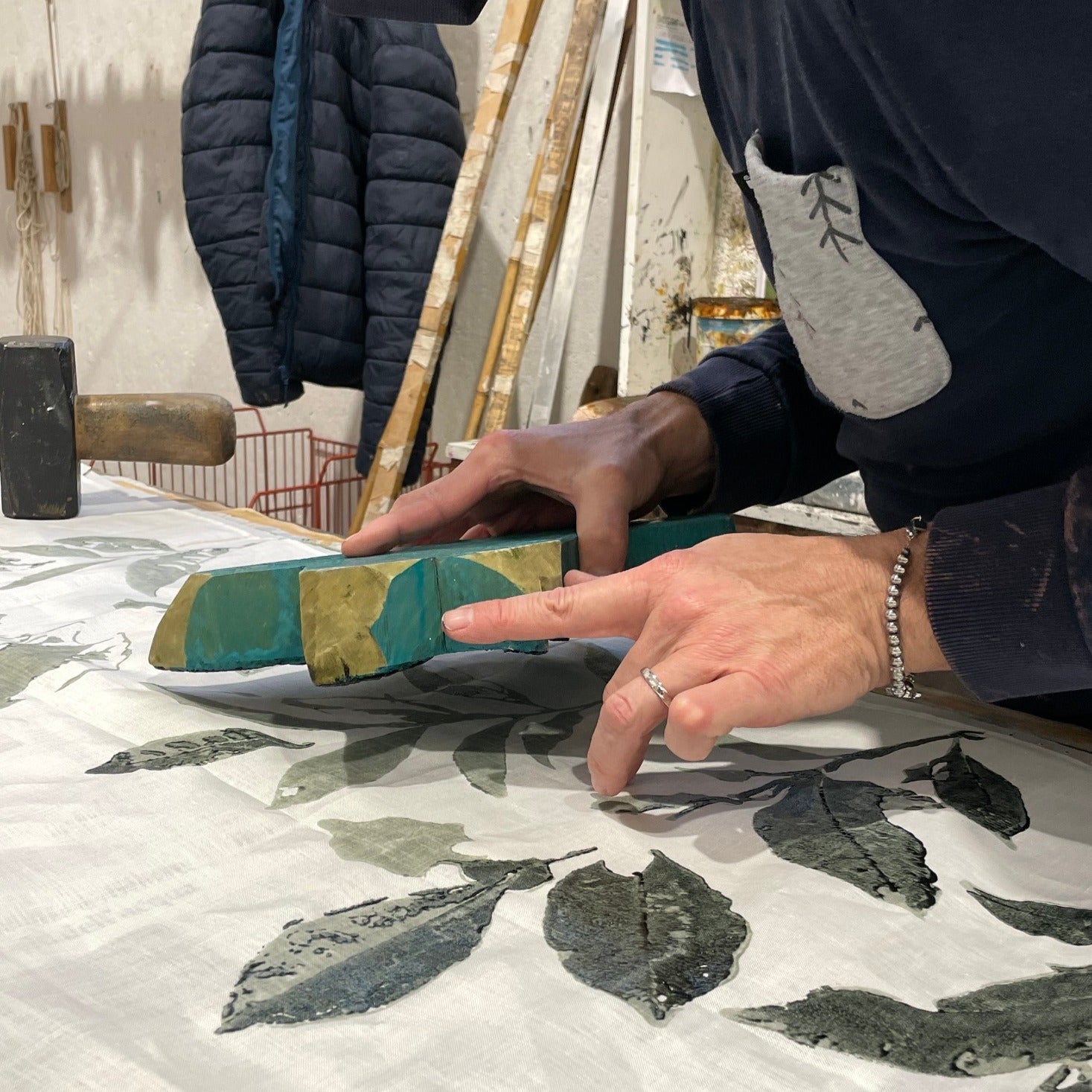 Camelia 100% Linen Table Linens