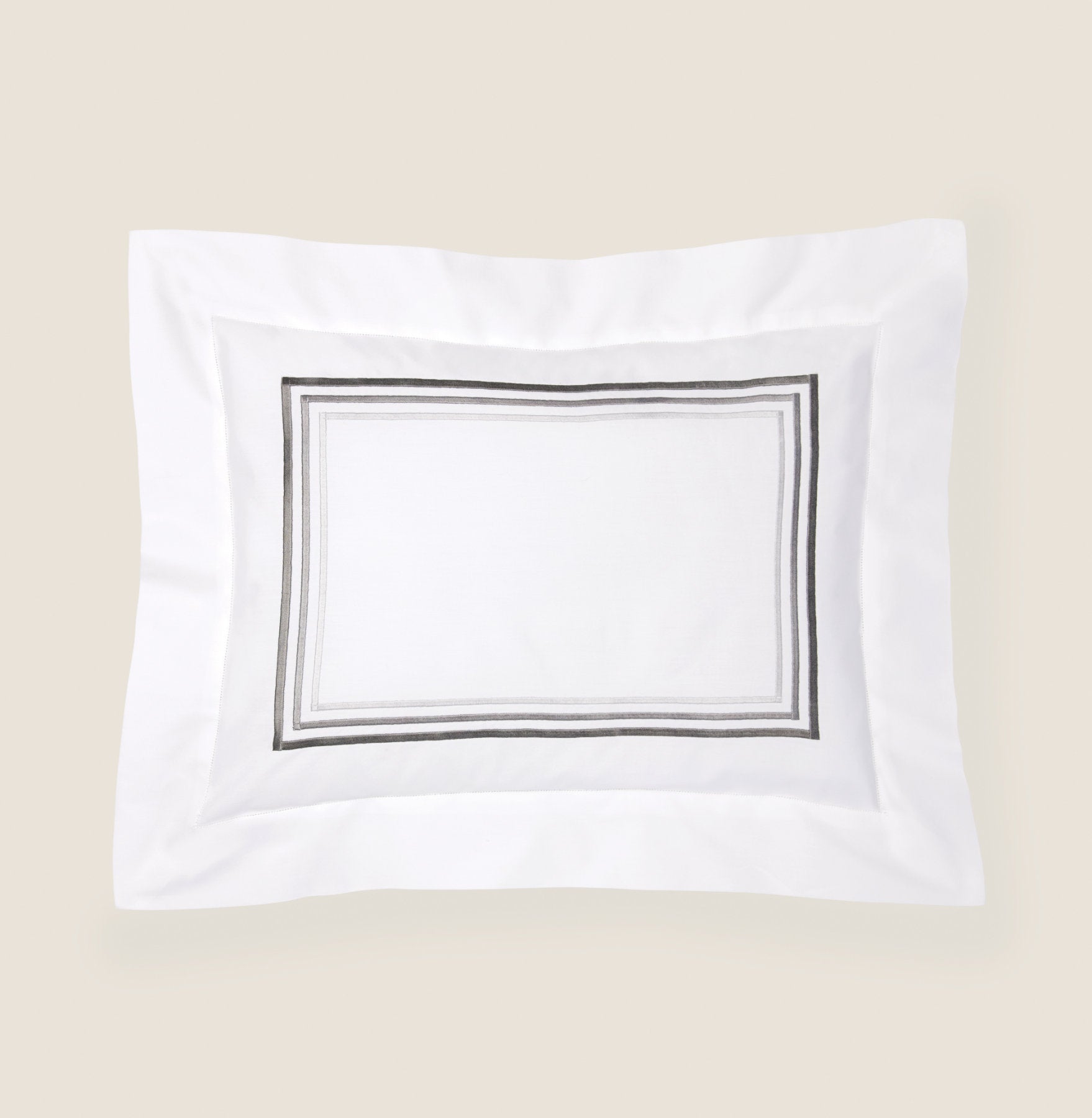 Ropa de cama Tre Righe Ombre de Pratesi