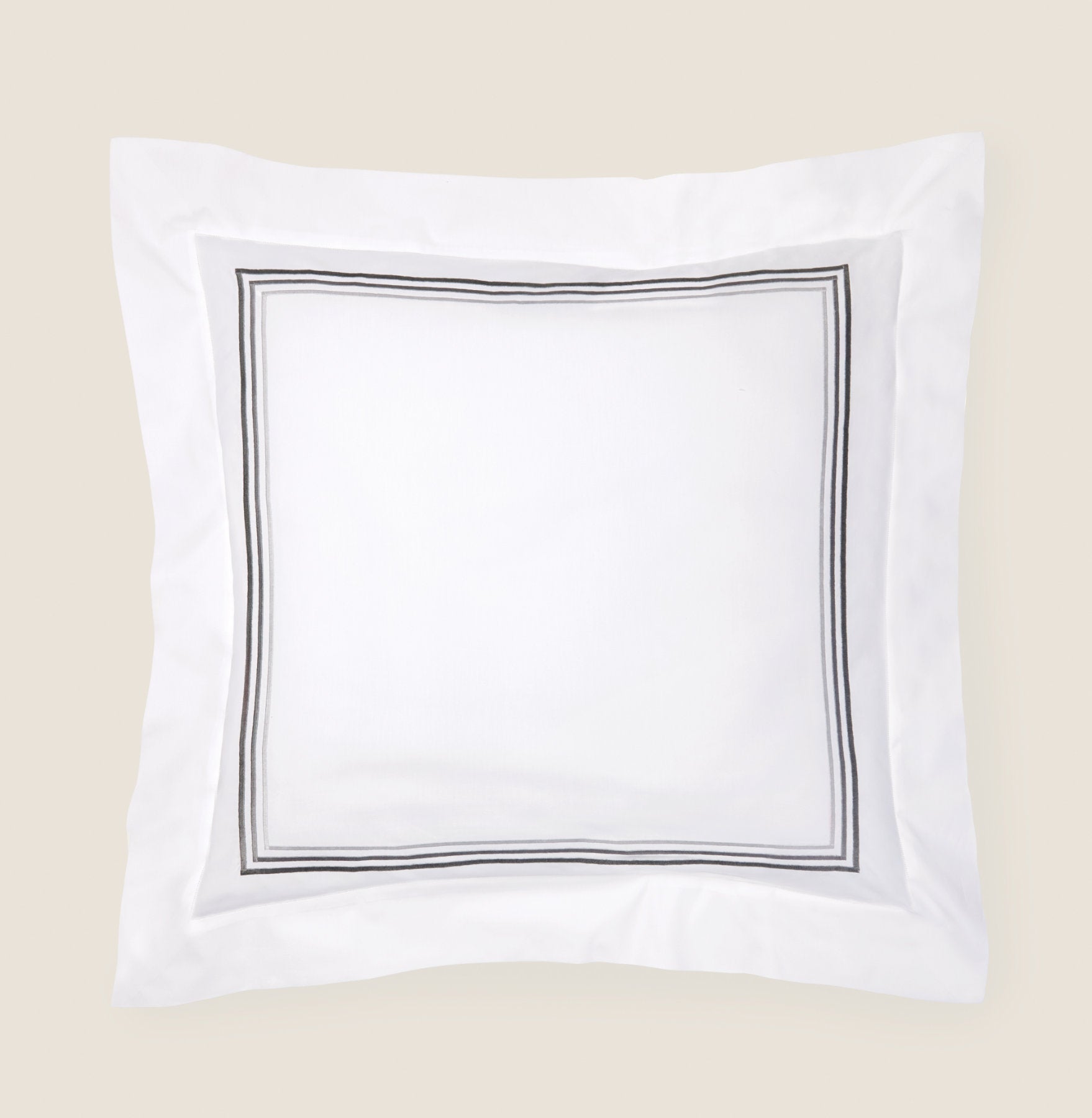 Ropa de cama Tre Righe Ombre de Pratesi