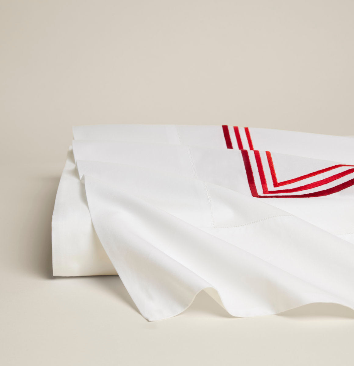 Tre Righe Ombre Bed Linen by Pratesi