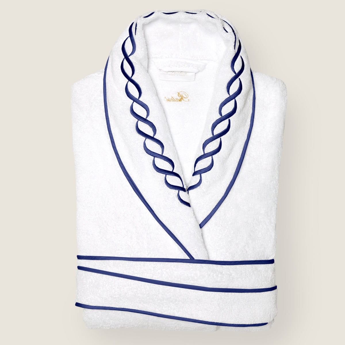 Treccia Bath Robes by Pratesi