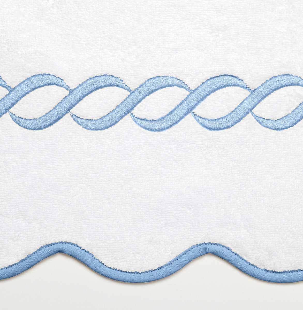 Treccia Towels by Pratesi