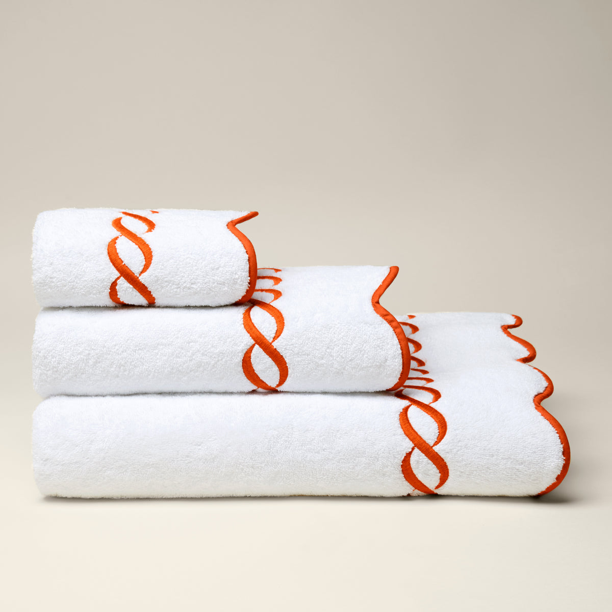 Treccia Towels by Pratesi
