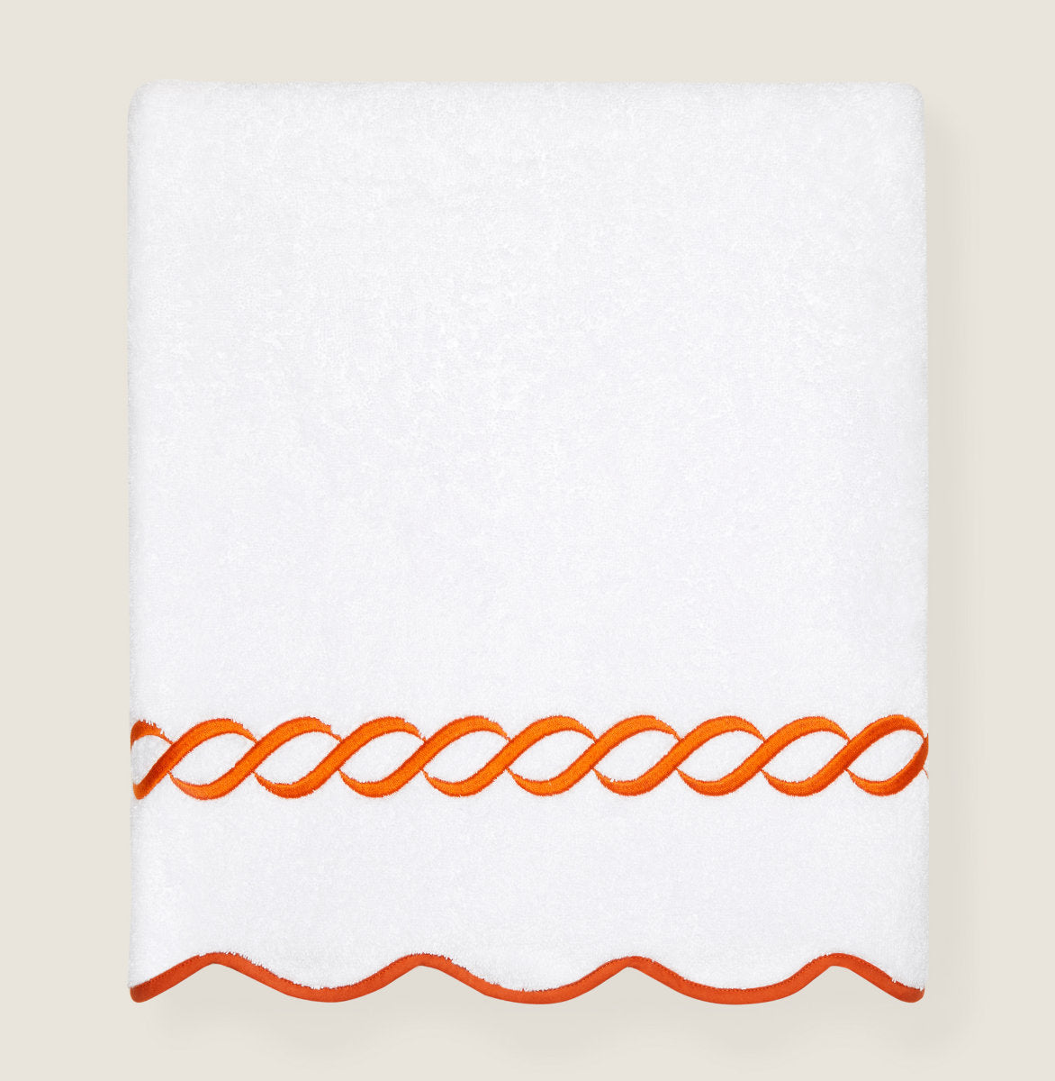 Treccia Towels by Pratesi