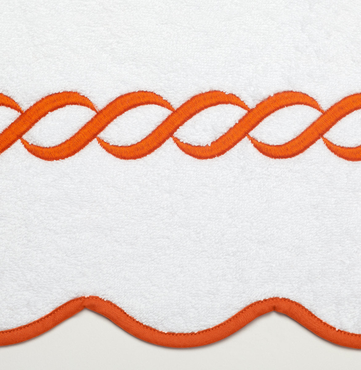 Treccia Towels by Pratesi