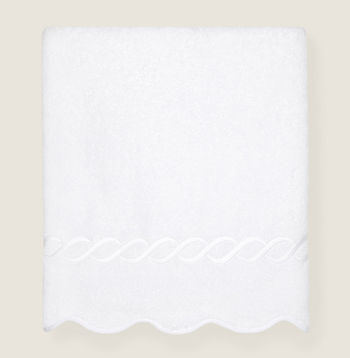 Treccia Towels by Pratesi