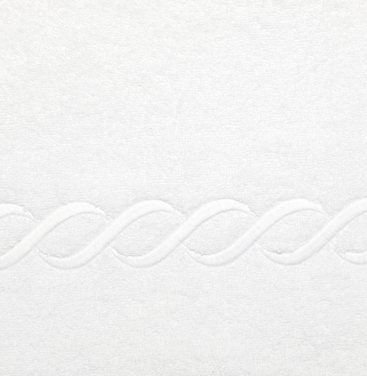 Treccia Towels by Pratesi