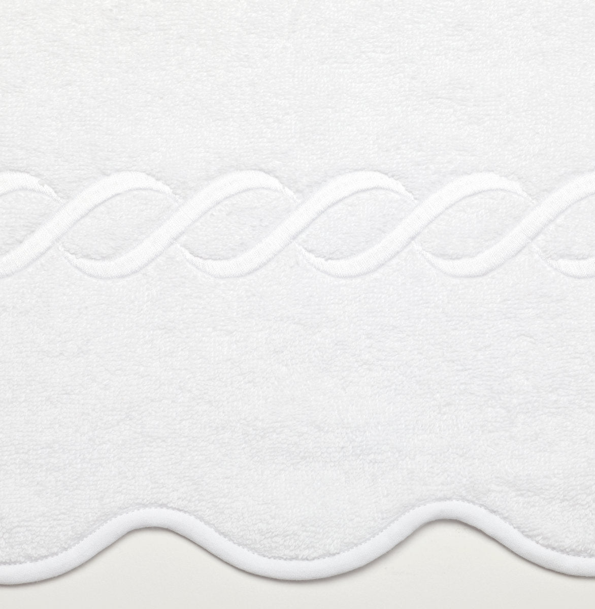 Treccia Towels by Pratesi