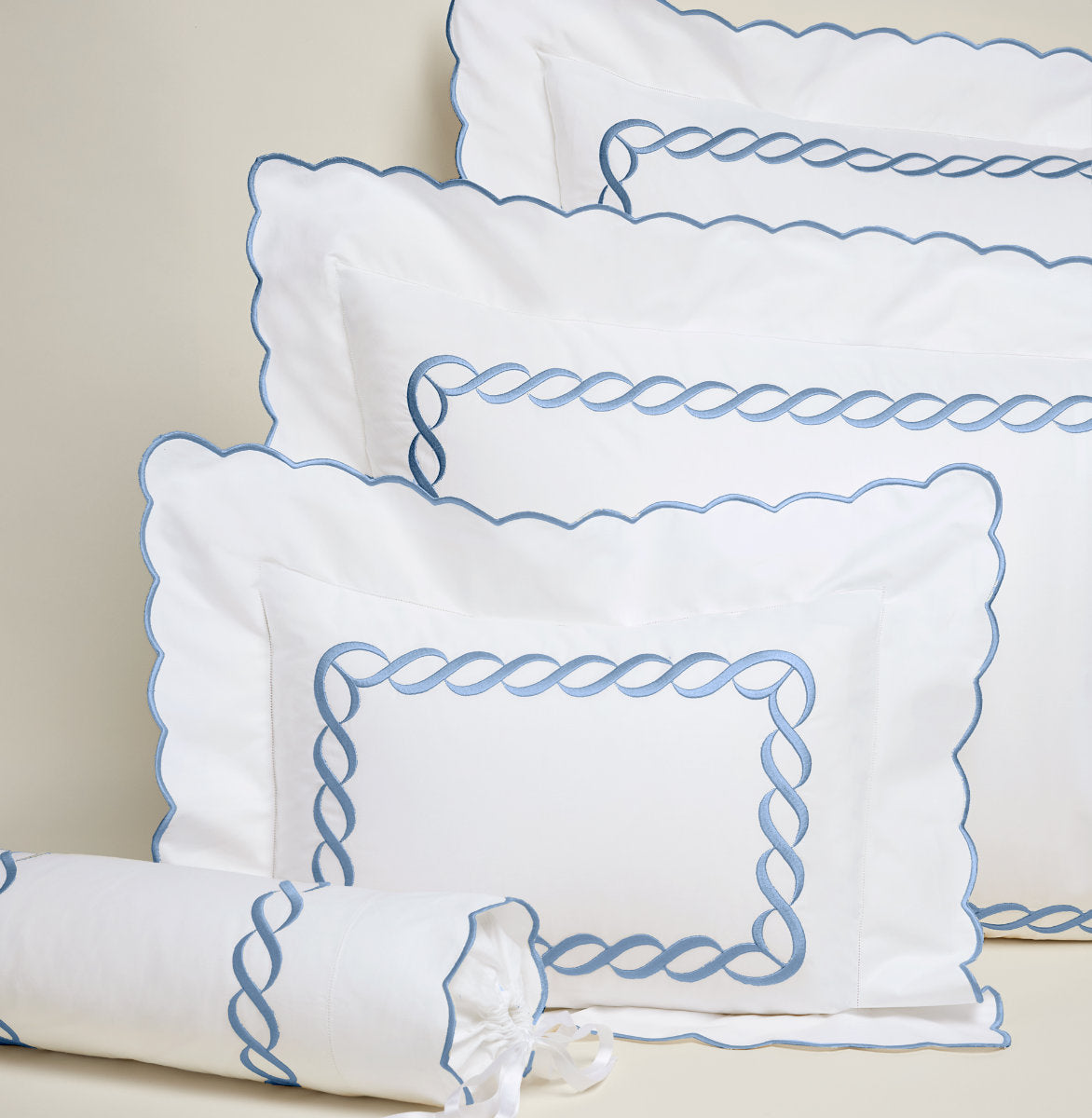 Ropa de cama Treccia de Pratesi