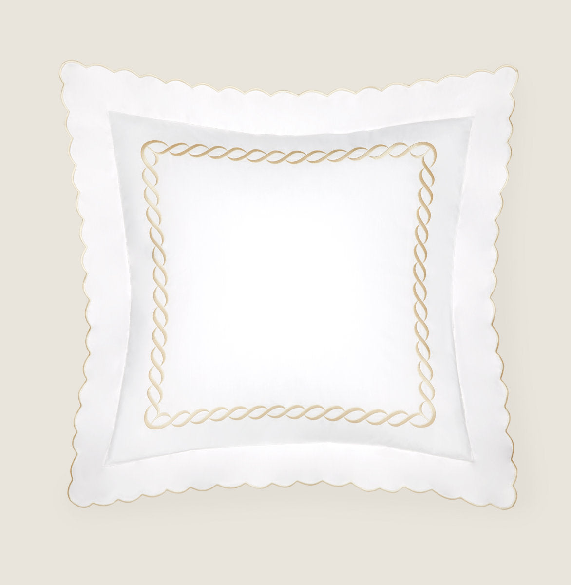 Ropa de cama Treccia de Pratesi