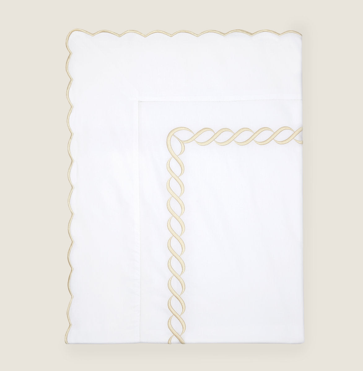 Ropa de cama Treccia de Pratesi