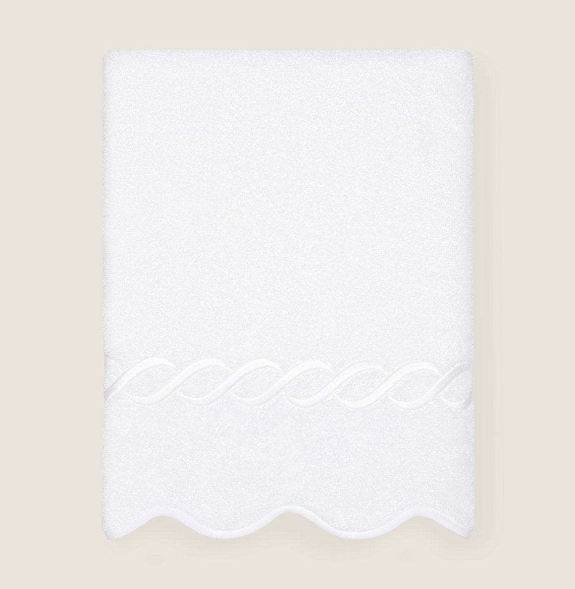 Treccia Towels by Pratesi