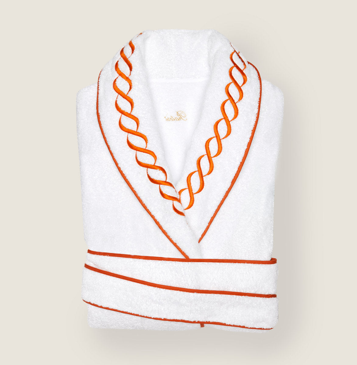 Peignoirs Treccia de Pratesi