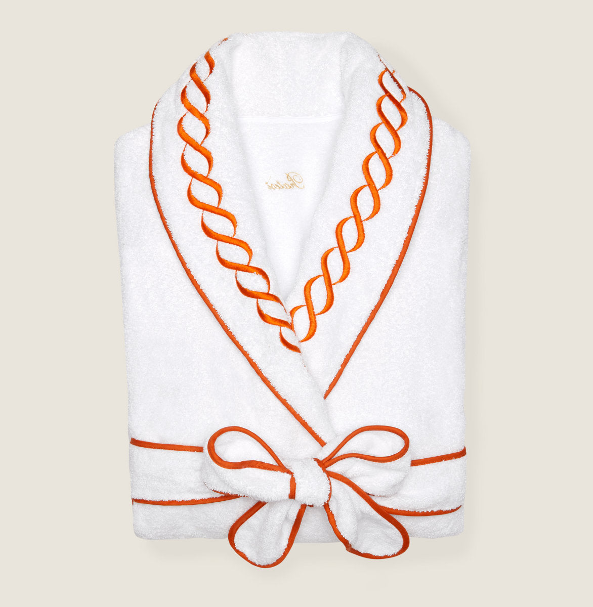 Peignoirs Treccia de Pratesi