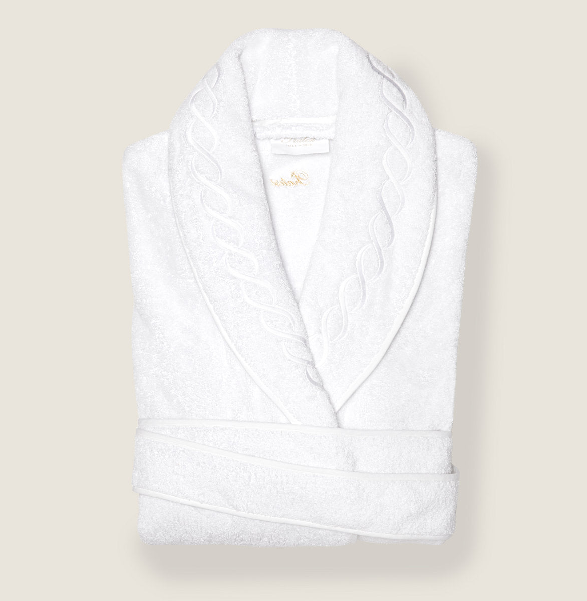 Peignoirs Treccia de Pratesi