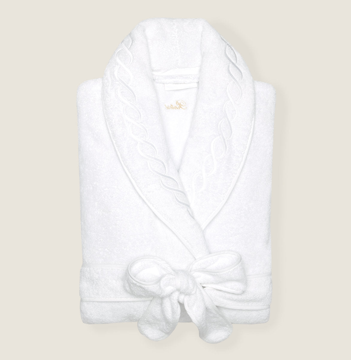 Peignoirs Treccia de Pratesi