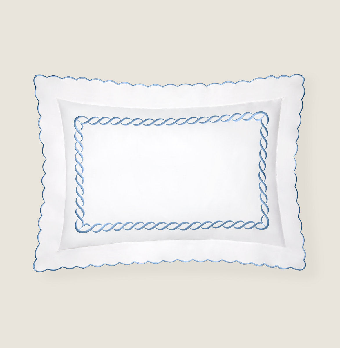 Ropa de cama Treccia de Pratesi