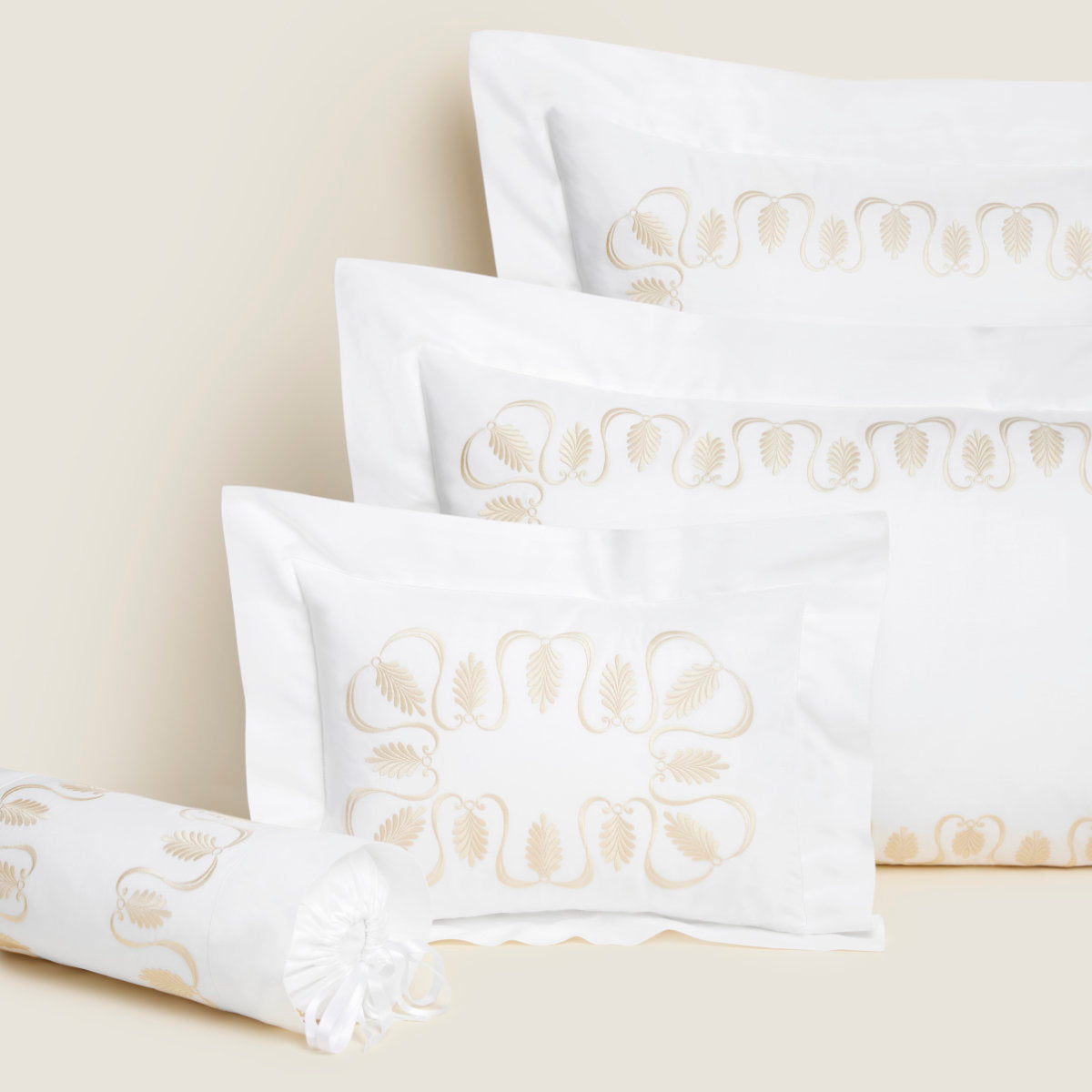 Colección de ropa de cama Paolina de Pratesi