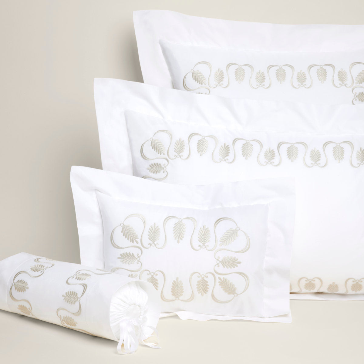 Colección de ropa de cama Paolina de Pratesi