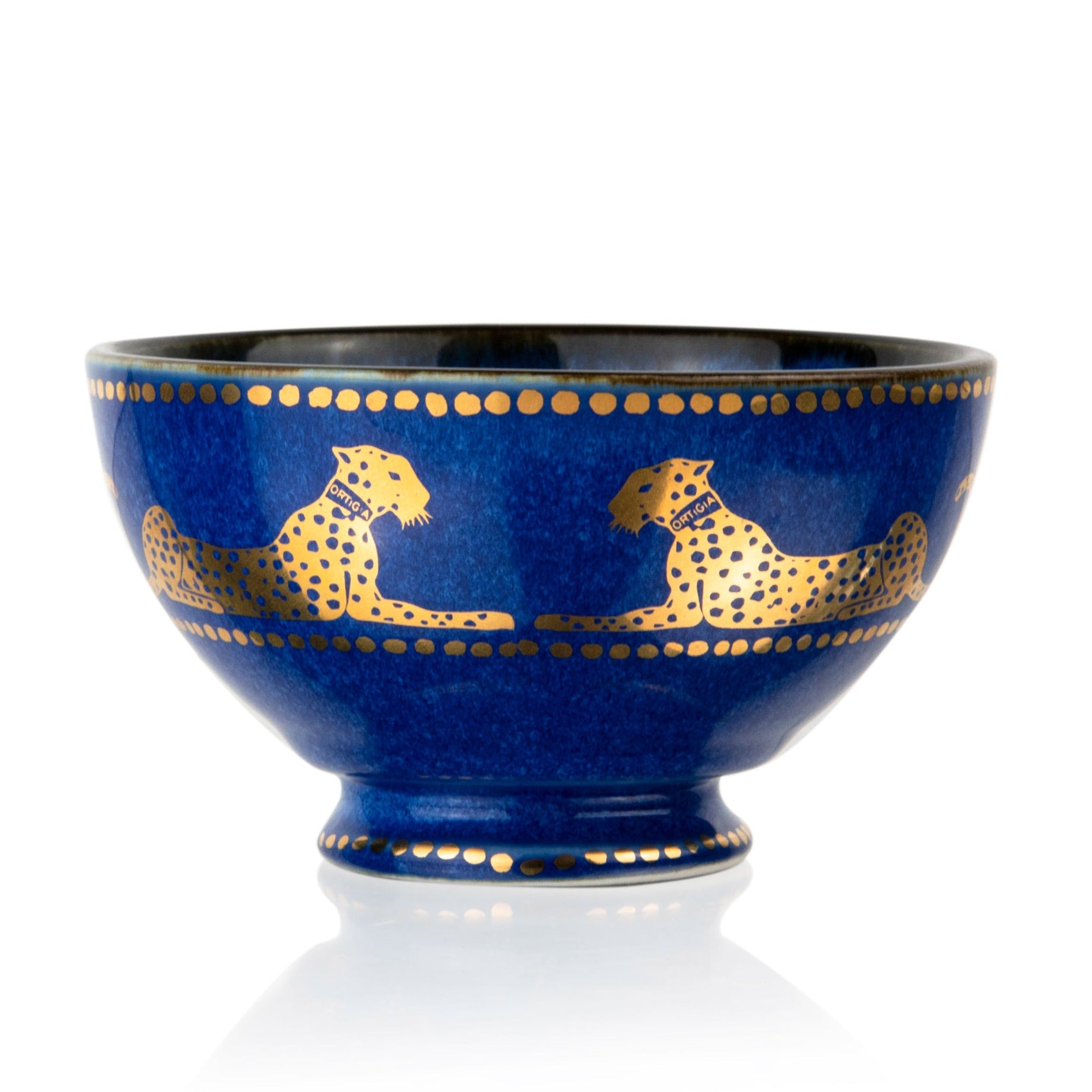 Cuenco de cerámica Ortigia