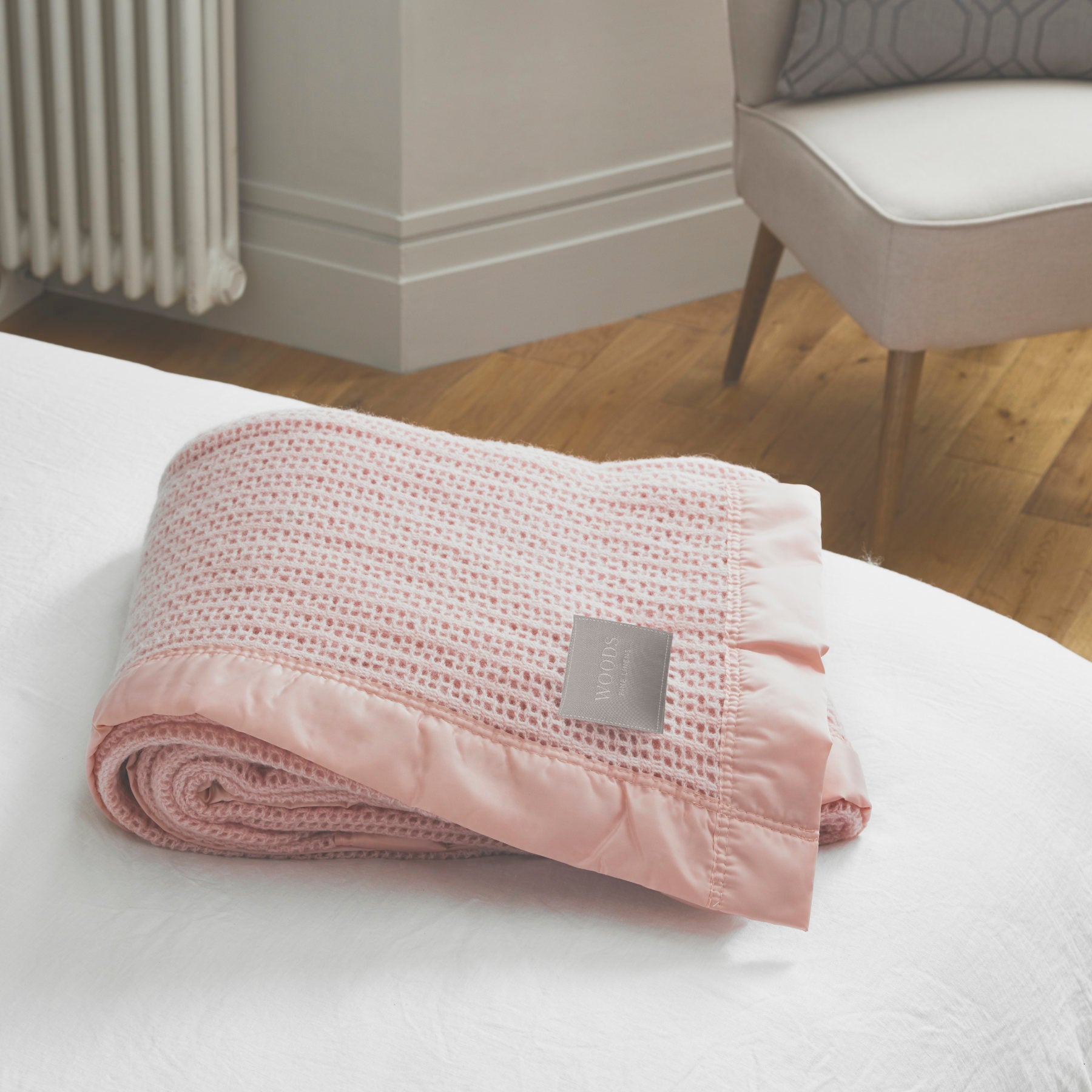 single cellular blanket