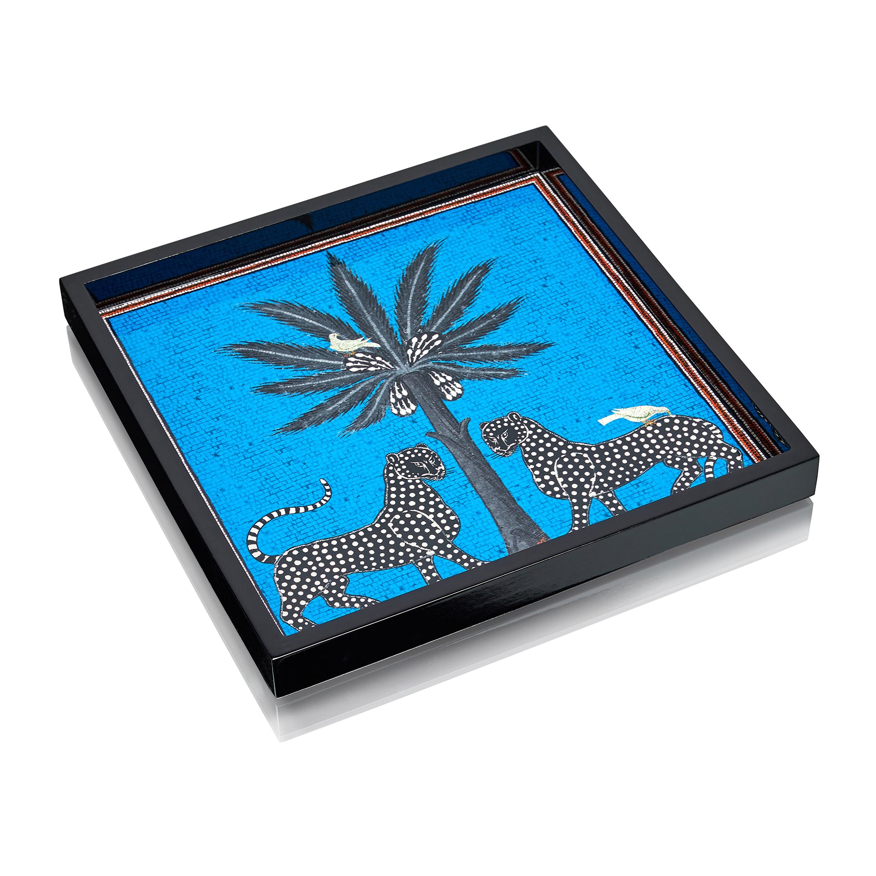 Ortigia Mosaico Trays