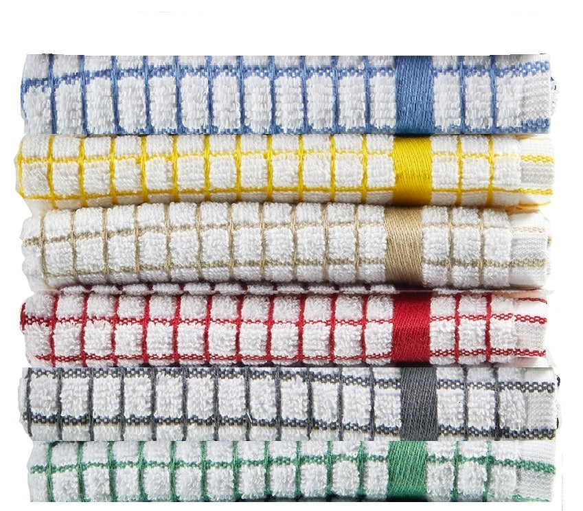 Terry Cotton Kitchen Tea Towel