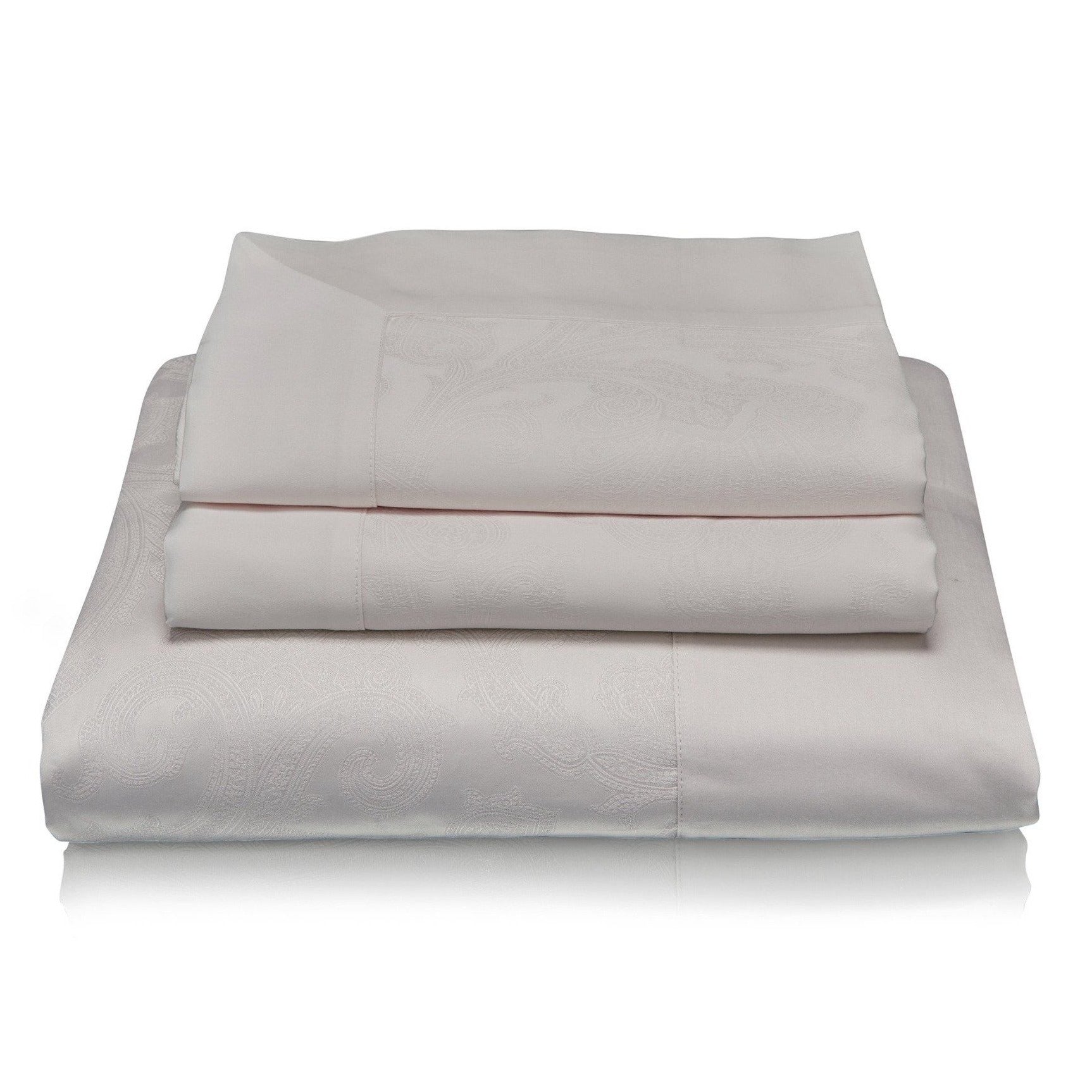 Woods Aleppo Egyptian Ostrica Cotton SK Duvet Set