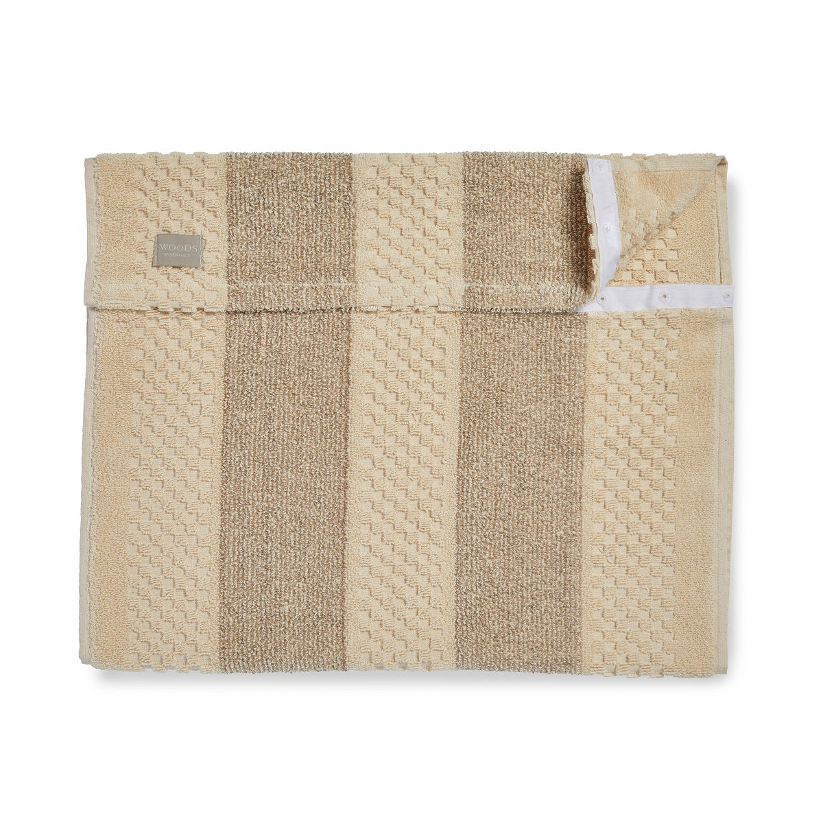 Woods Linen/Cotton Aga Towel Collection