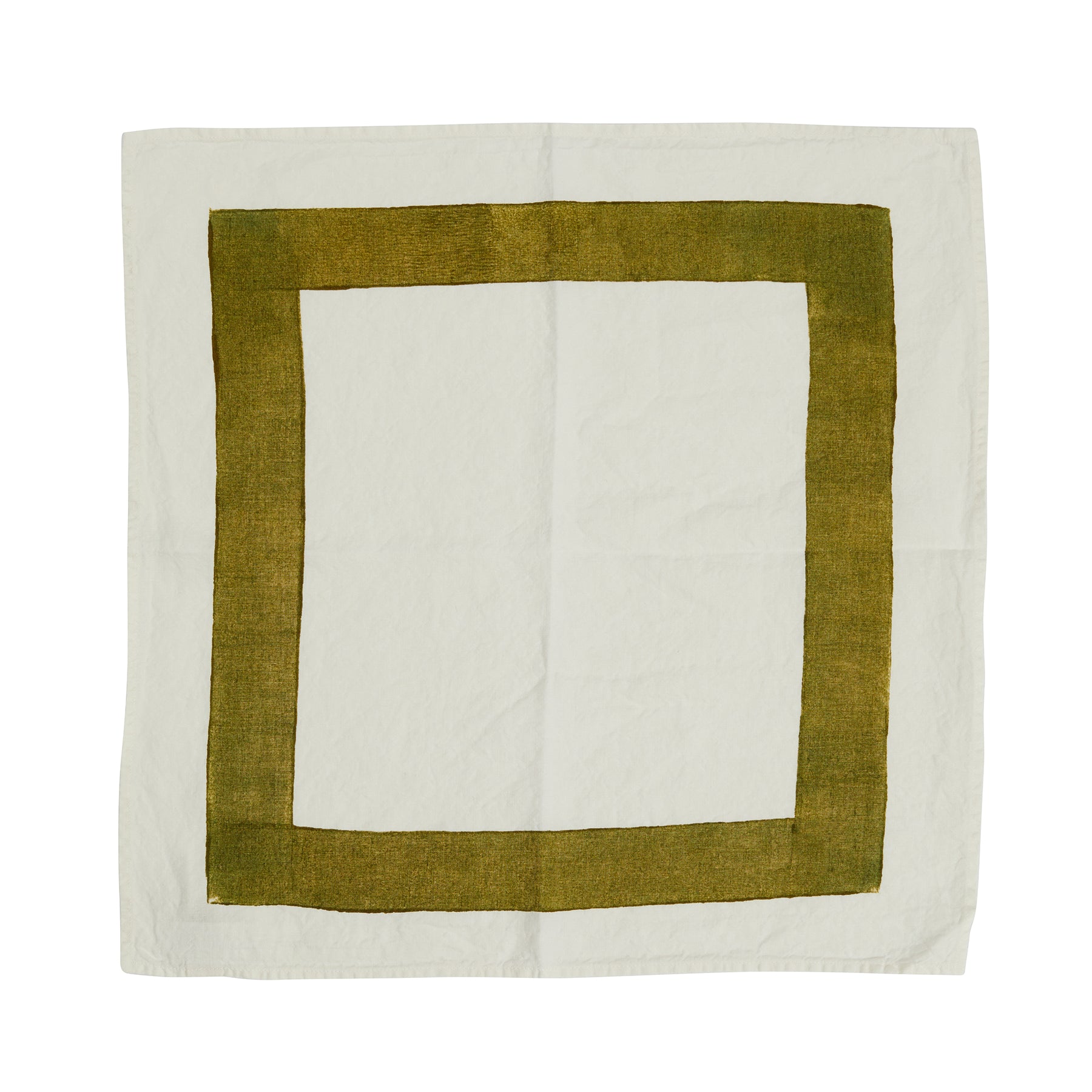 Serviettes Cornice 100% Lin