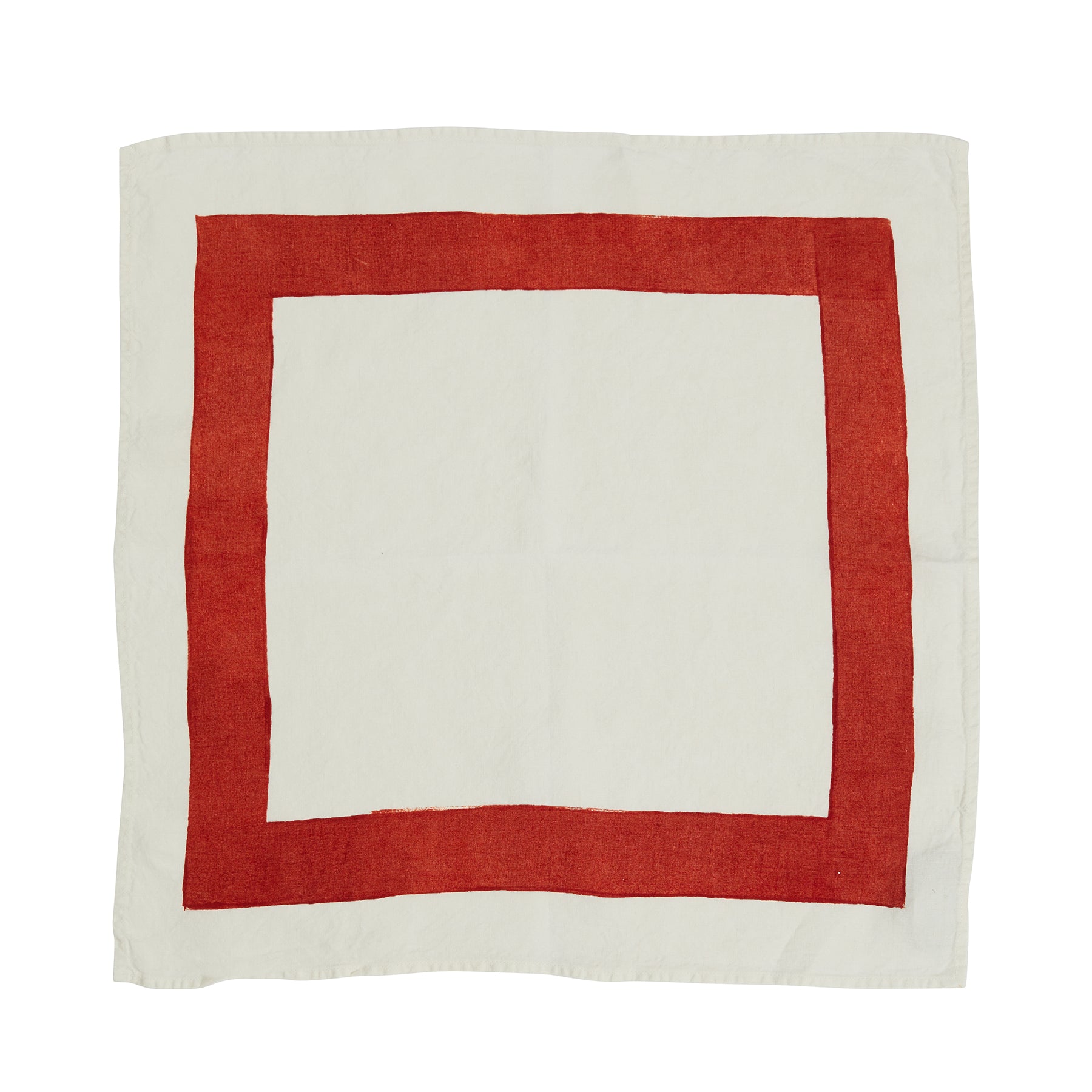 Serviettes Cornice 100% Lin