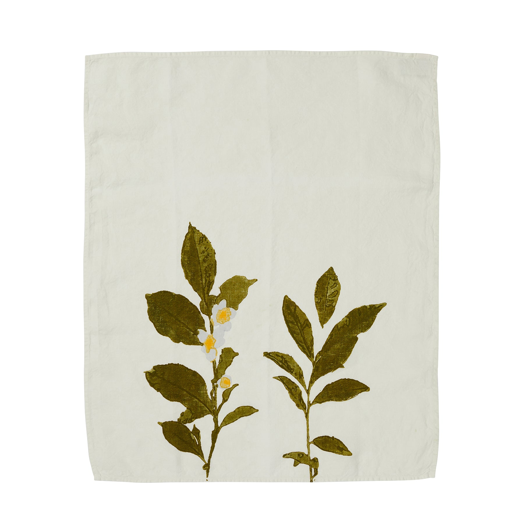Camelia 100% Linen Table Linens