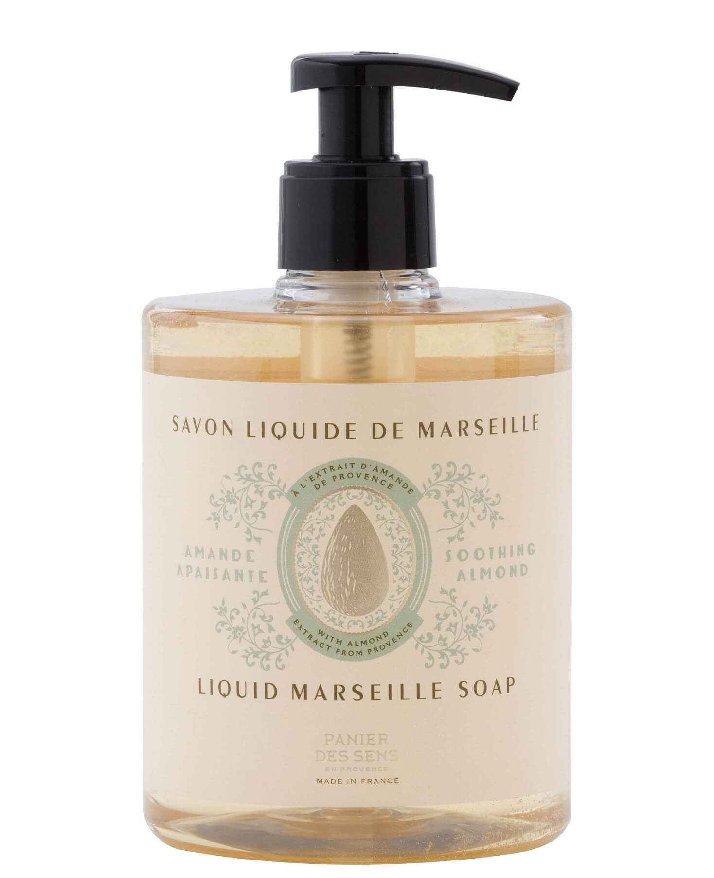 Panier Des Sens Almond Liquid Soap
