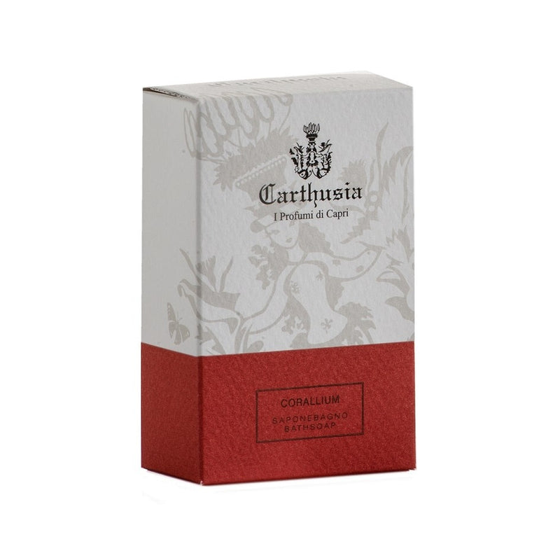 'Carthusia' Bath Soap Collection