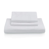 Woods Udine Egyptian Cotton Bed Linen Collection - White