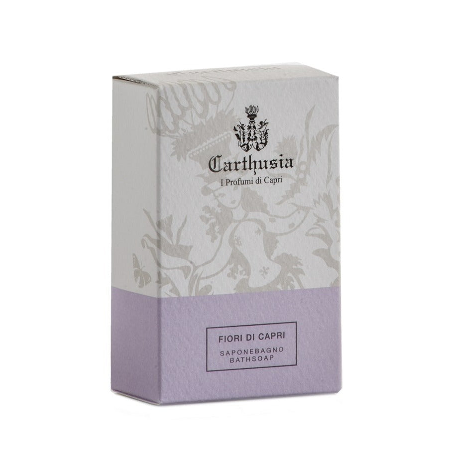 Carthusia Fiori di Capri Soap Boxed