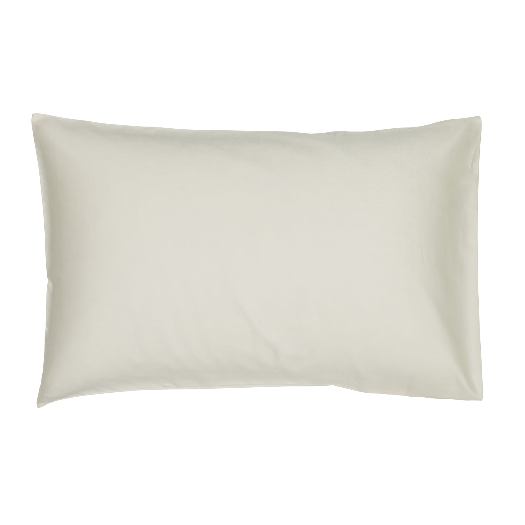 Murano Egyptian Cotton Ivory Housewife Pillowcase
