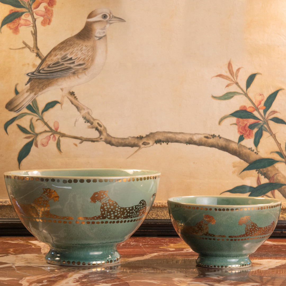 Ortigia Ceramic Bowl