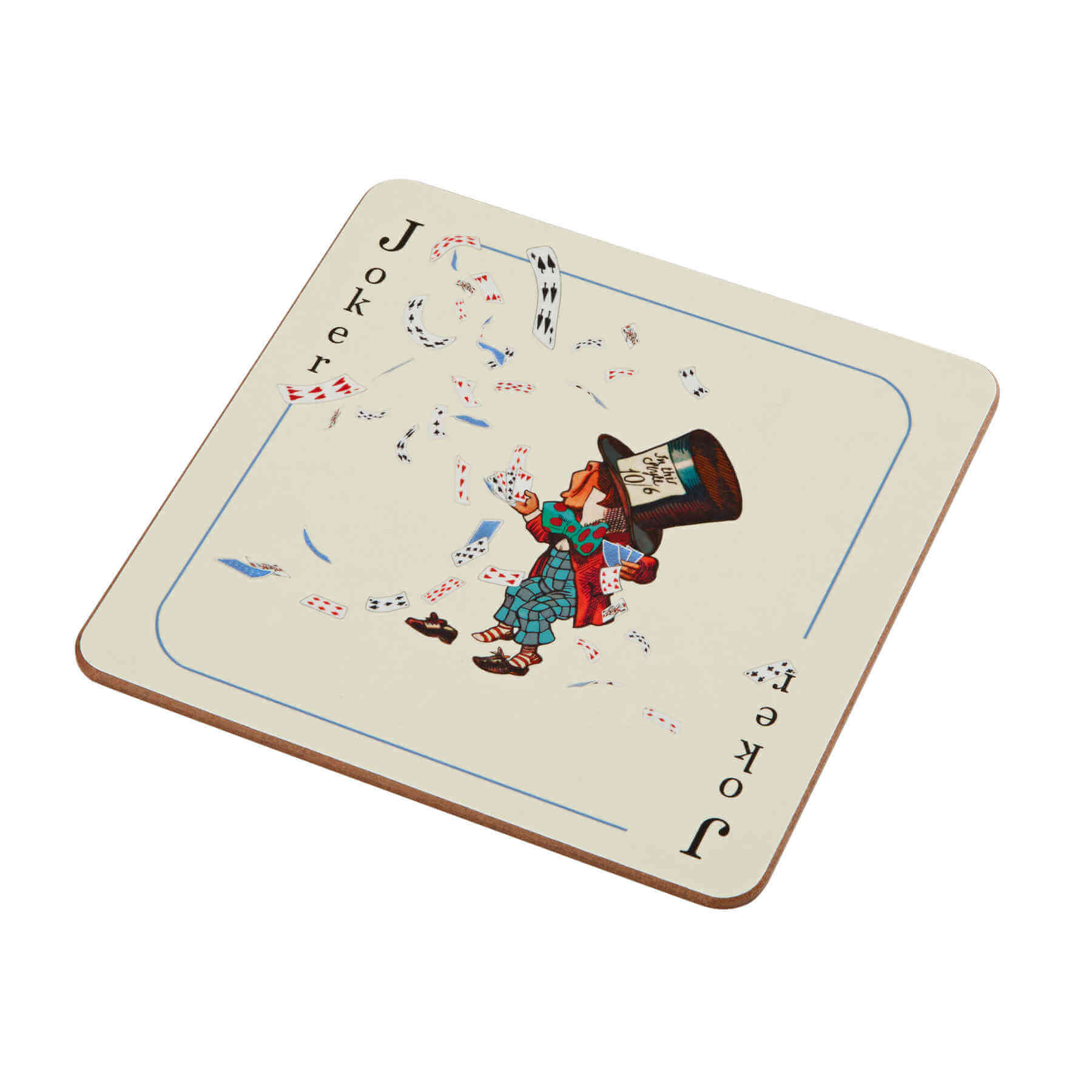 Alice in Wonderland Placemats & Coasters