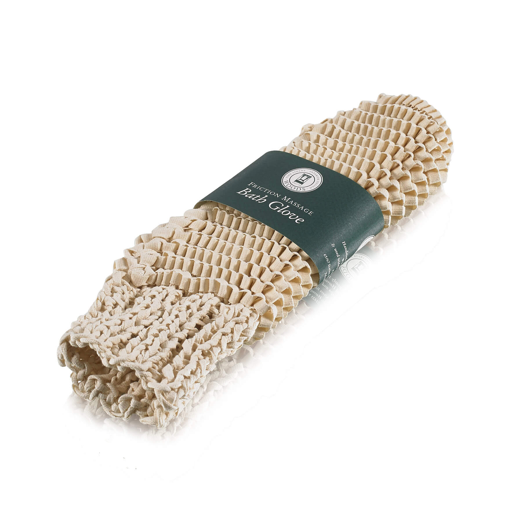 Woods Famous Bath Glove