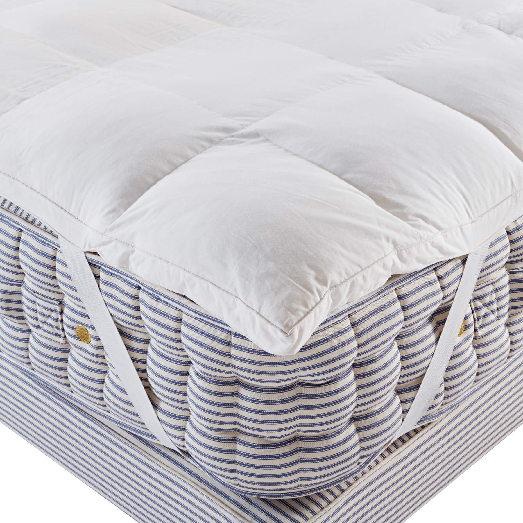 Anti-Allergy Cotton Mattress Topper