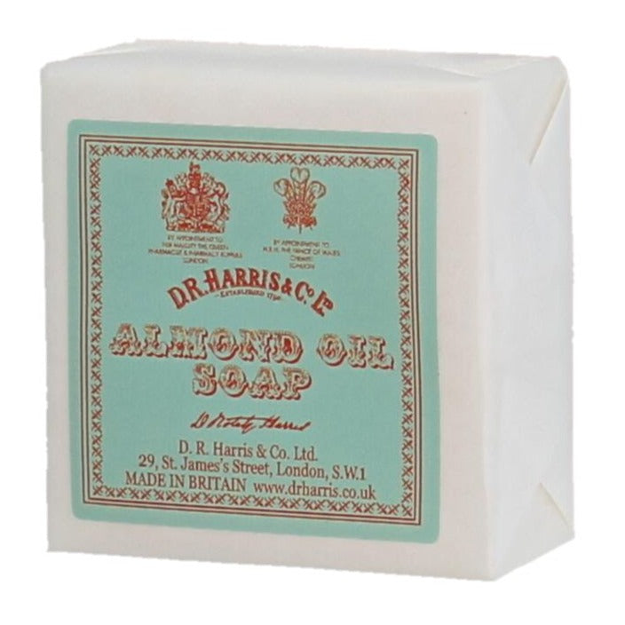 D.R. Harris Almond Oil Guest Soap (Set of 5)
