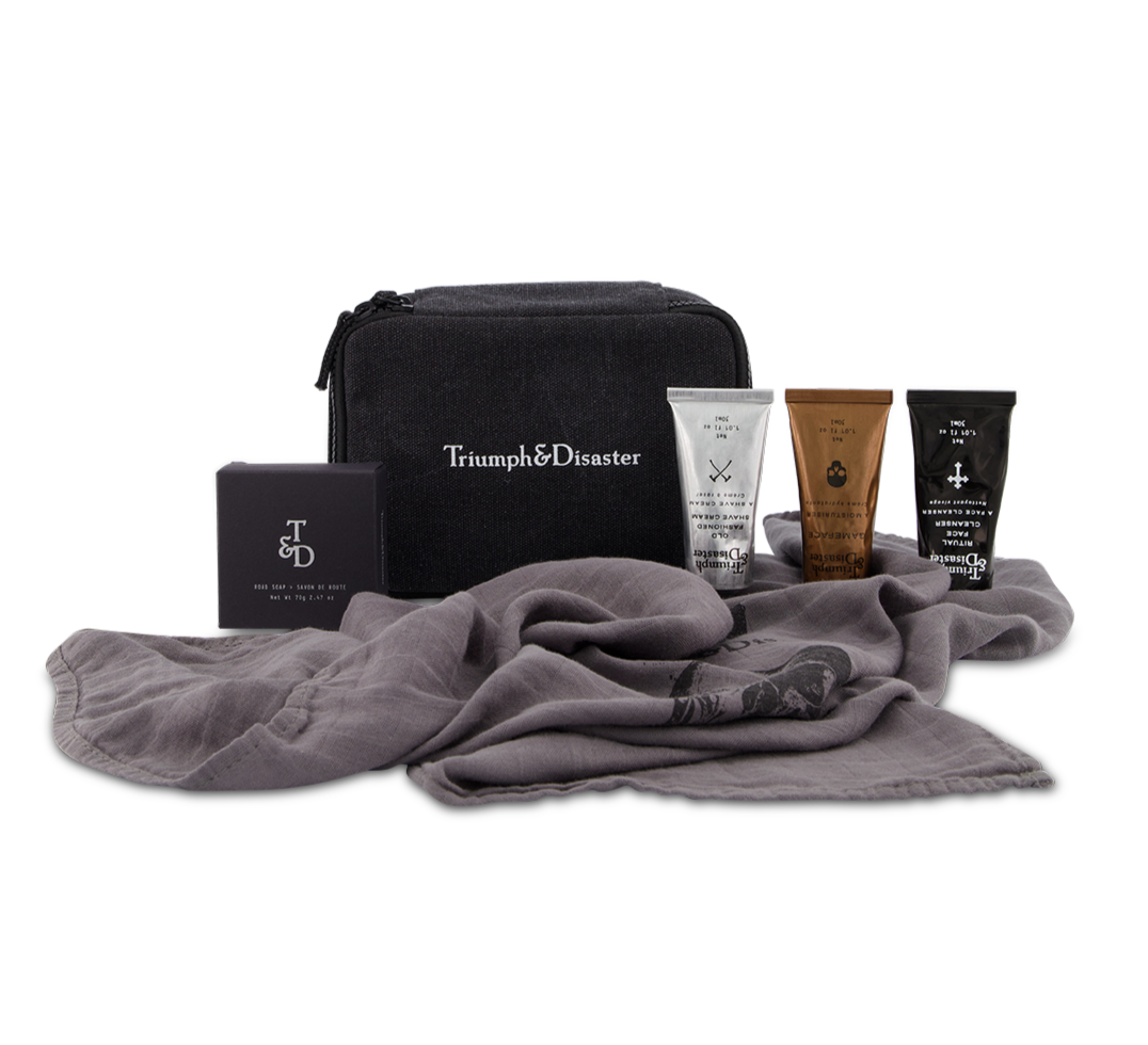 On The Road Travel Kit 2.0