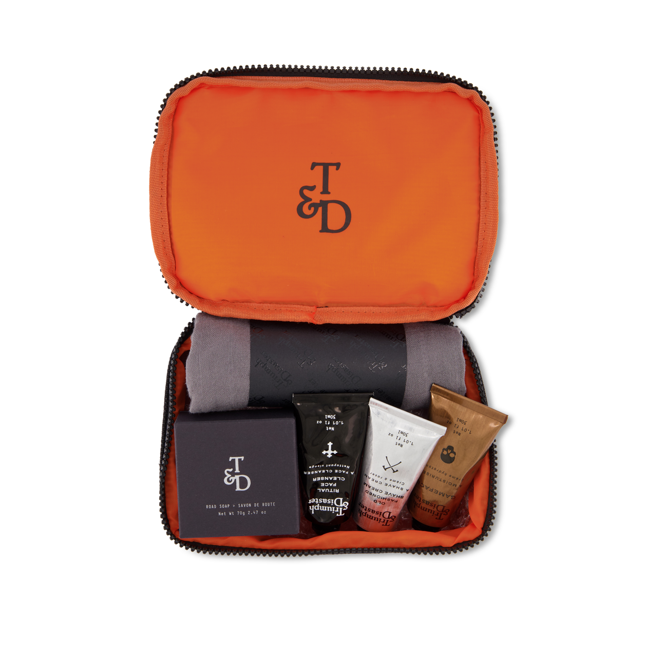 On The Road Travel Kit 2.0