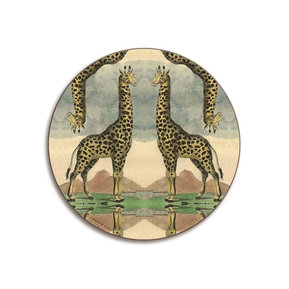 Giraffe Coaster
