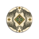Zebra Coaster